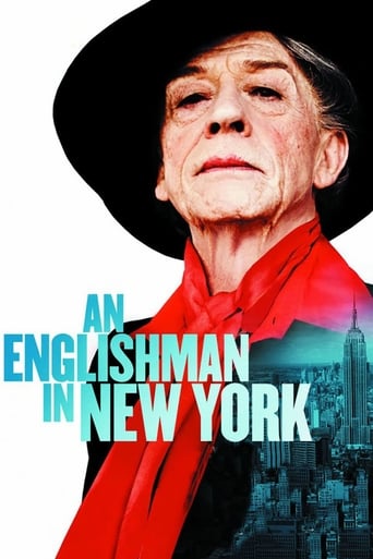 An Englishman in New York Poster of An Englishman in New York