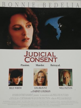 Judicial Consent Poster of Judicial Consent
