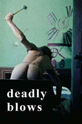 Deadly Blows Poster of Deadly Blows