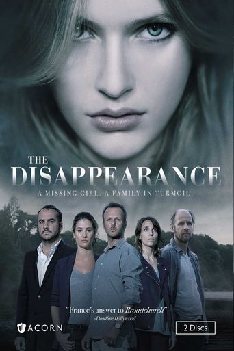 The Disappearance Poster of The Disappearance