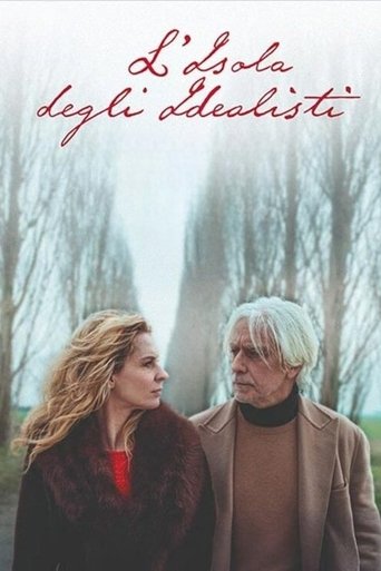 L'isola degli idealisti Poster of L'isola degli idealisti