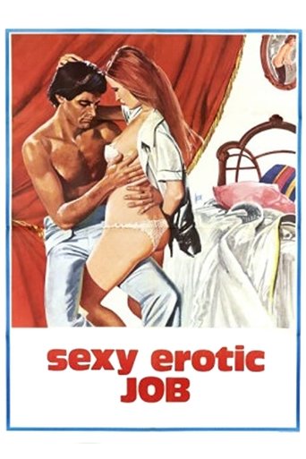 Sexy Erotic Job Poster of Sexy Erotic Job