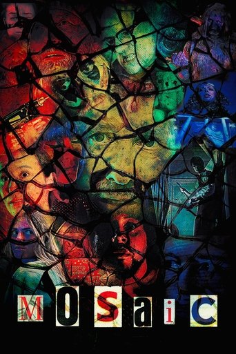 Mosaic Poster of Mosaic