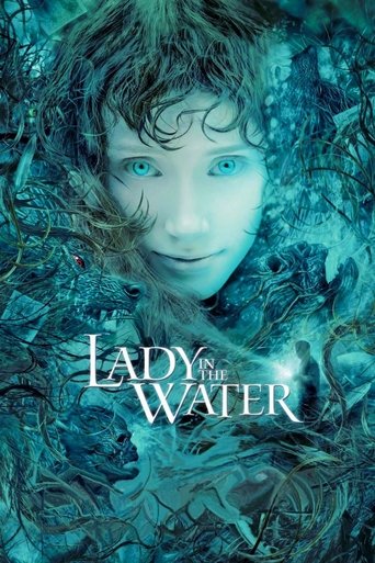 Lady in the Water Poster of Lady in the Water