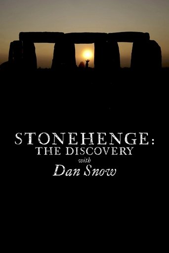 Stonehenge: The Discovery with Dan Snow Poster of Stonehenge: The Discovery with Dan Snow