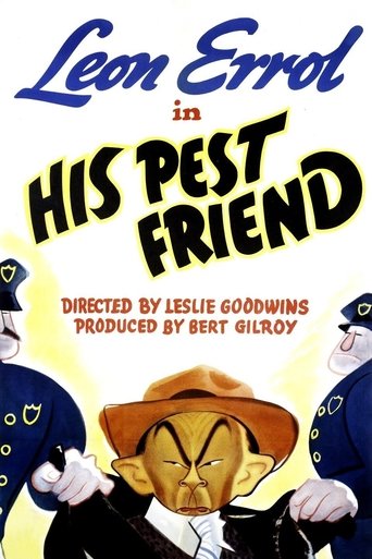 His Pest Friend Poster of His Pest Friend