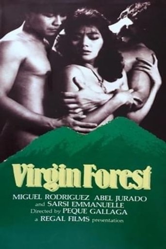 Virgin Forest Poster of Virgin Forest
