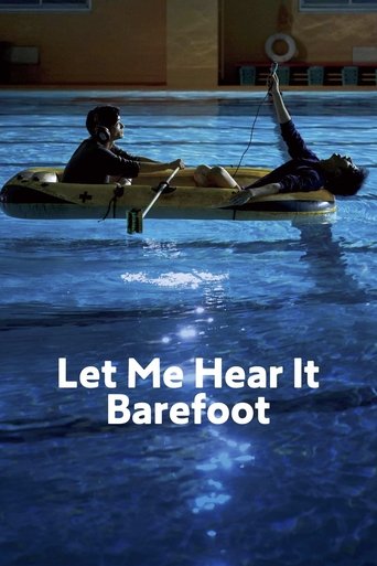 Let Me Hear It Barefoot Poster of Let Me Hear It Barefoot