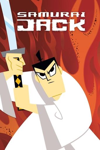 Samurai Jack Poster of Samurai Jack