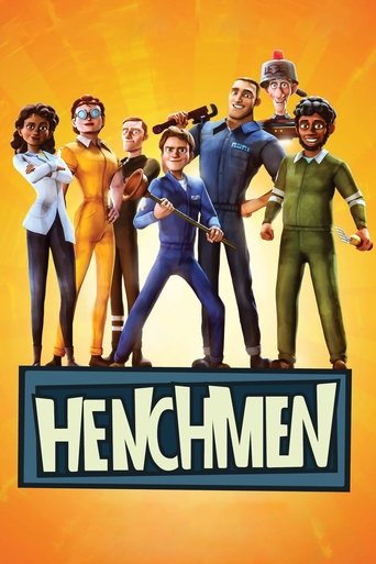 Henchmen Poster of Henchmen
