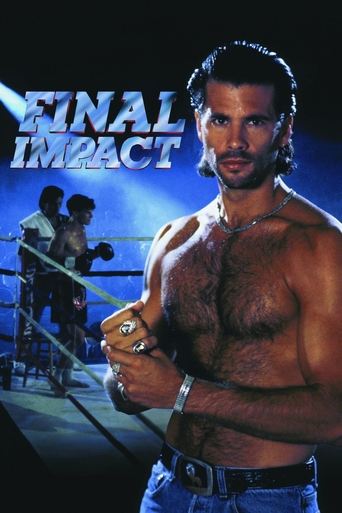 Final Impact Poster of Final Impact