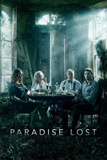 Paradise Lost Poster of Paradise Lost