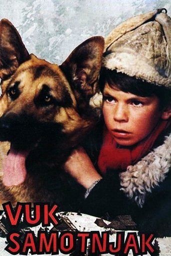 Lone Wolf Poster of Lone Wolf