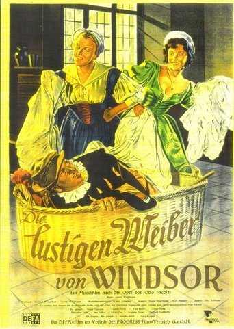 The Merry Wives of Windsor Poster of The Merry Wives of Windsor