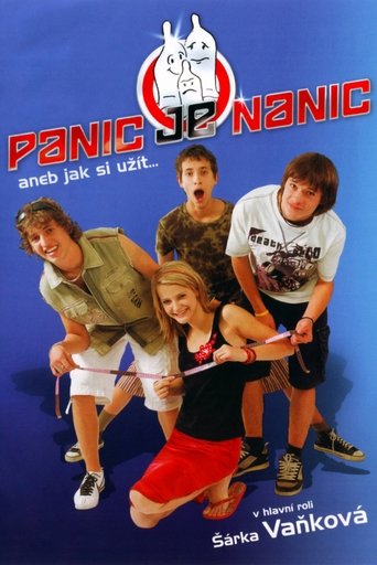 Panic je nanic Poster of Panic je nanic