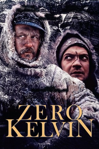 Zero Kelvin Poster of Zero Kelvin