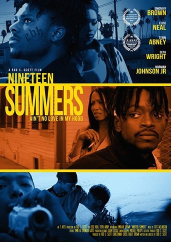 Nineteen Summers Poster of Nineteen Summers
