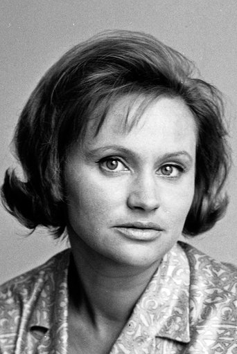 Lis Verhoeven Portrait of Lis Verhoeven