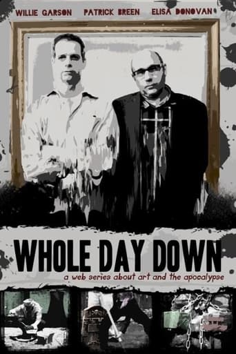 Whole Day Down Poster of Whole Day Down
