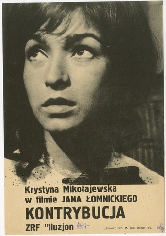 Kontrybucja Poster of Kontrybucja
