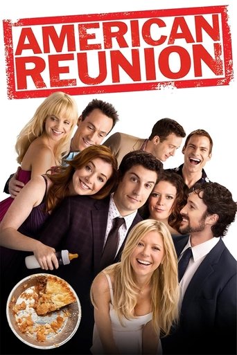 American Reunion Poster of American Reunion