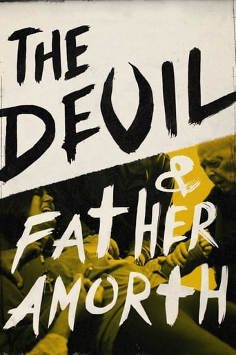 The Devil and Father Amorth Poster of The Devil and Father Amorth
