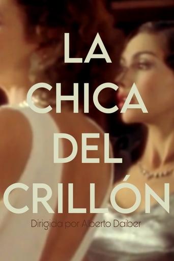 La chica del Crillón Poster of La chica del Crillón