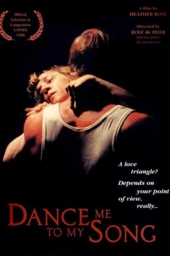 Dance Me to My Song Poster of Dance Me to My Song