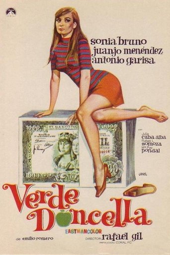 Verde doncella Poster of Verde doncella