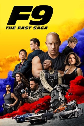 F9 Poster of F9