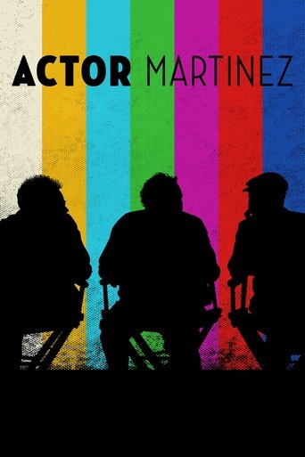 Actor Martinez Poster of Actor Martinez
