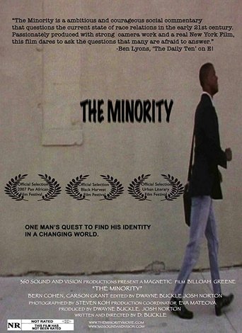 The Minority Poster of The Minority