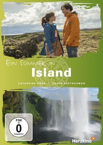 Ein Sommer in Island Poster of Ein Sommer in Island