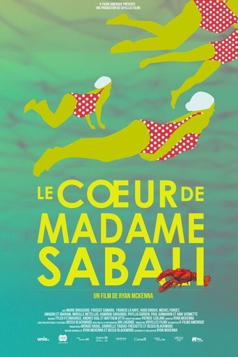 Le Cœur de Madame Sabali Poster of Le Cœur de Madame Sabali