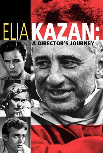 Elia Kazan: A Director's Journey Poster of Elia Kazan: A Director's Journey