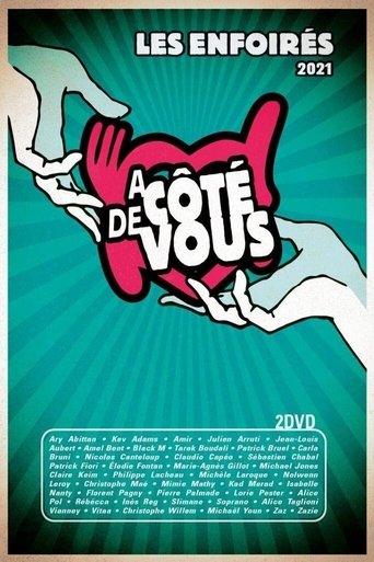 Les Enfoirés 2021 - Les Enfoirés à côté de vous Poster of Les Enfoirés 2021 - Les Enfoirés à côté de vous