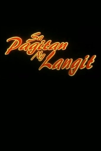 Sa Pagitan ng Langit Poster of Sa Pagitan ng Langit