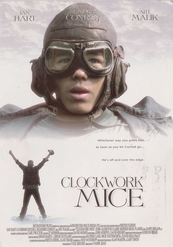 Clockwork Mice Poster of Clockwork Mice