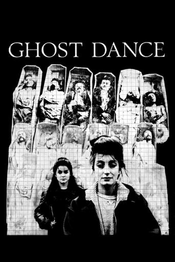 Ghost Dance Poster of Ghost Dance