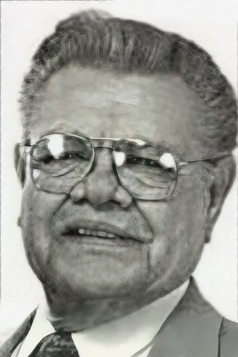 Raúl 'Chato' Padilla Portrait of Raúl 'Chato' Padilla