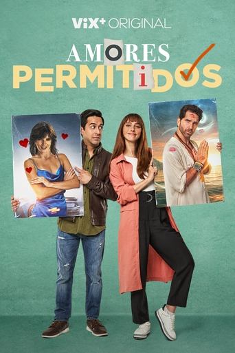 Amores permitidos Poster of Amores permitidos