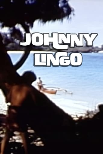 Johnny Lingo Poster of Johnny Lingo