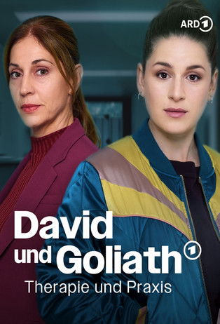 David und Goliath Poster of David und Goliath