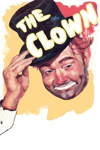 The Clown Poster of The Clown