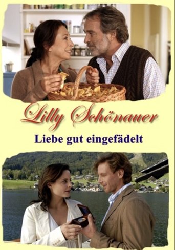 Lilly Schönauer - Liebe gut eingefädelt Poster of Lilly Schönauer - Liebe gut eingefädelt