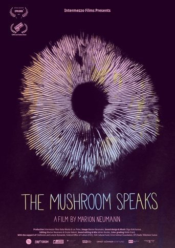 The Mushroom Speaks Poster of The Mushroom Speaks