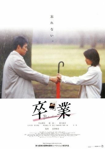 The Graduation Poster of The Graduation