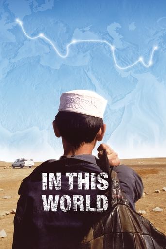 In This World Poster of In This World