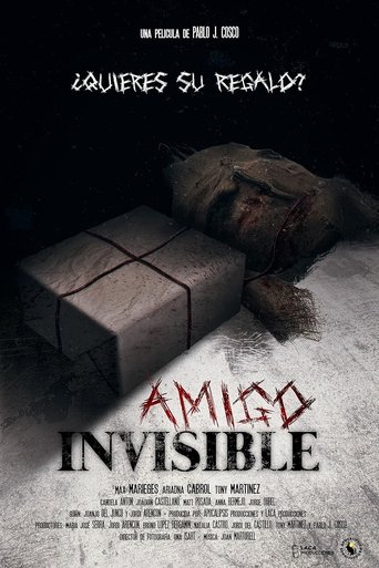 Invisible Friend Poster of Invisible Friend