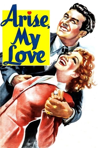 Arise, My Love Poster of Arise, My Love